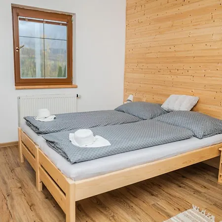 Vilka Viktorka Villa Velké Losiny
