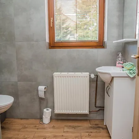 Villa Vilka Viktorka Velke Losiny