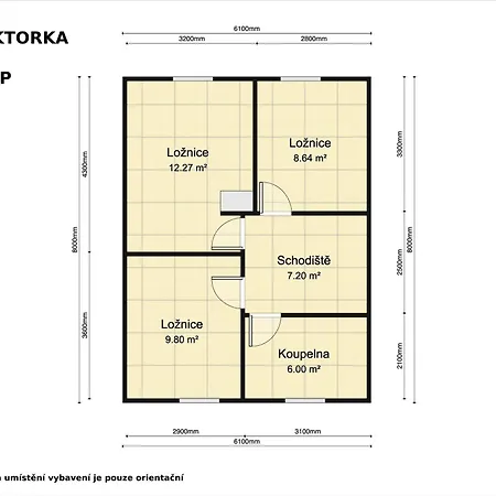 Villa Vilka Viktorka *