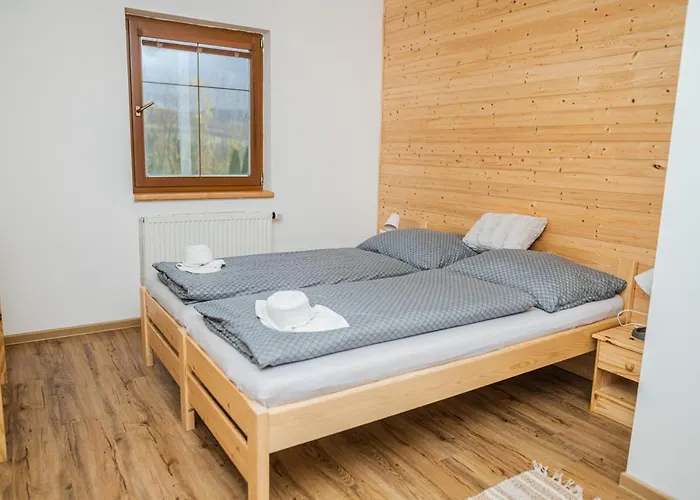 Vilka Viktorka Villa Velké Losiny
