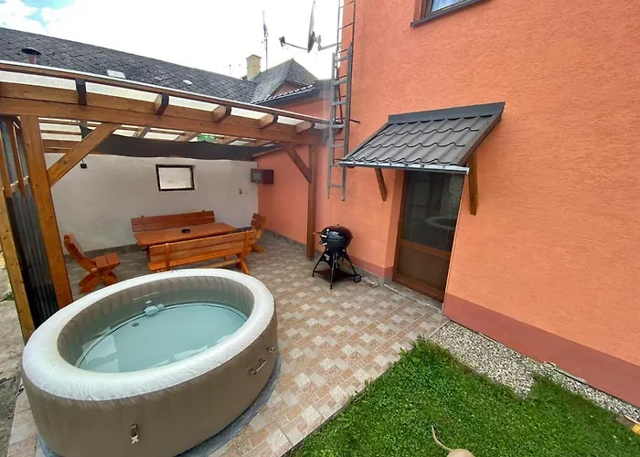 Vilka Viktorka Villa Velké Losiny